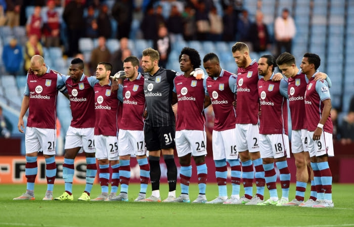 Football : Aston Villa passe aux mains des Chinois